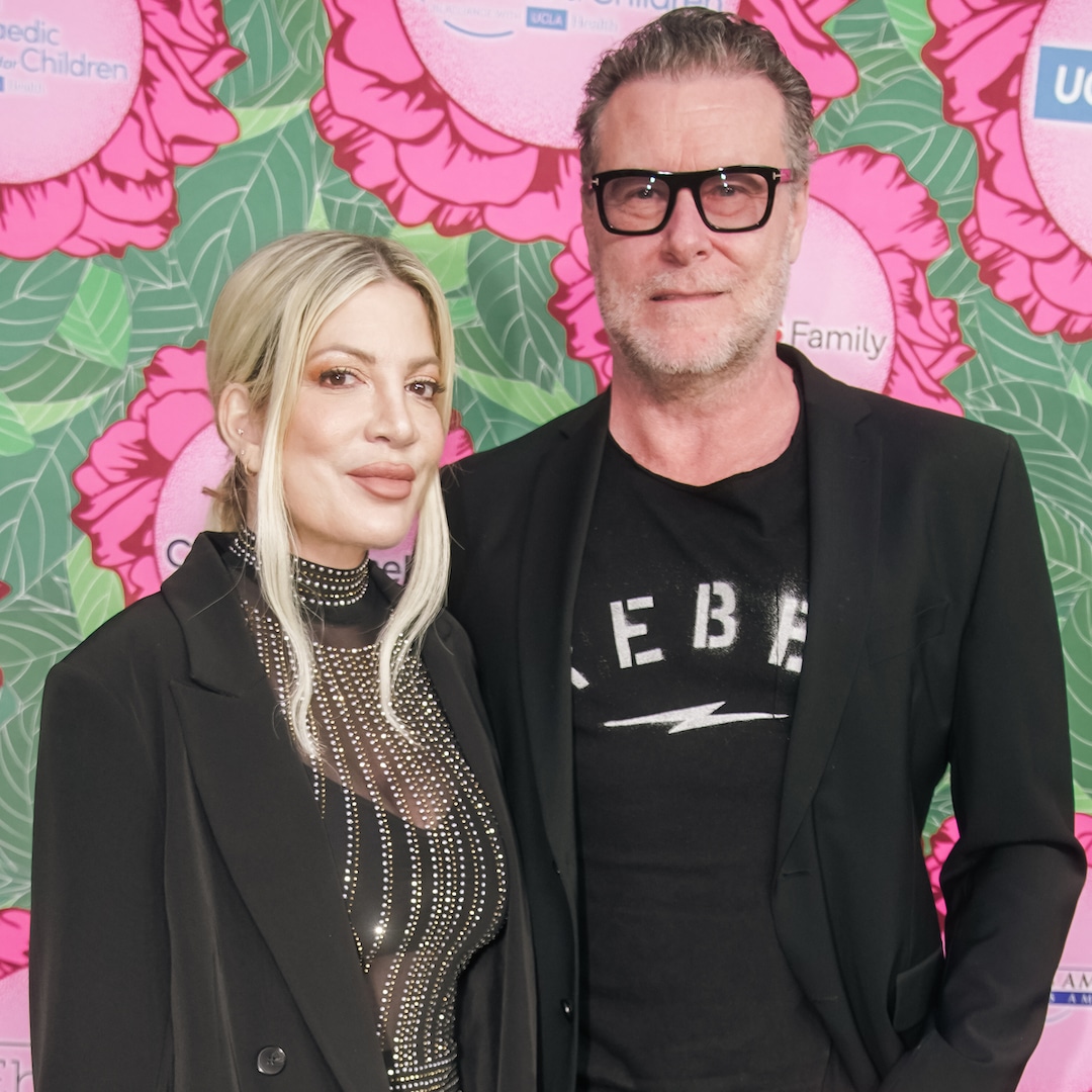 How a Pig Played a Role in Dean McDermott & Tori Spelling’s Breakup